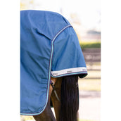 Rhino Chemise Turnout 100g Marine/Gris/Aqua/Gris