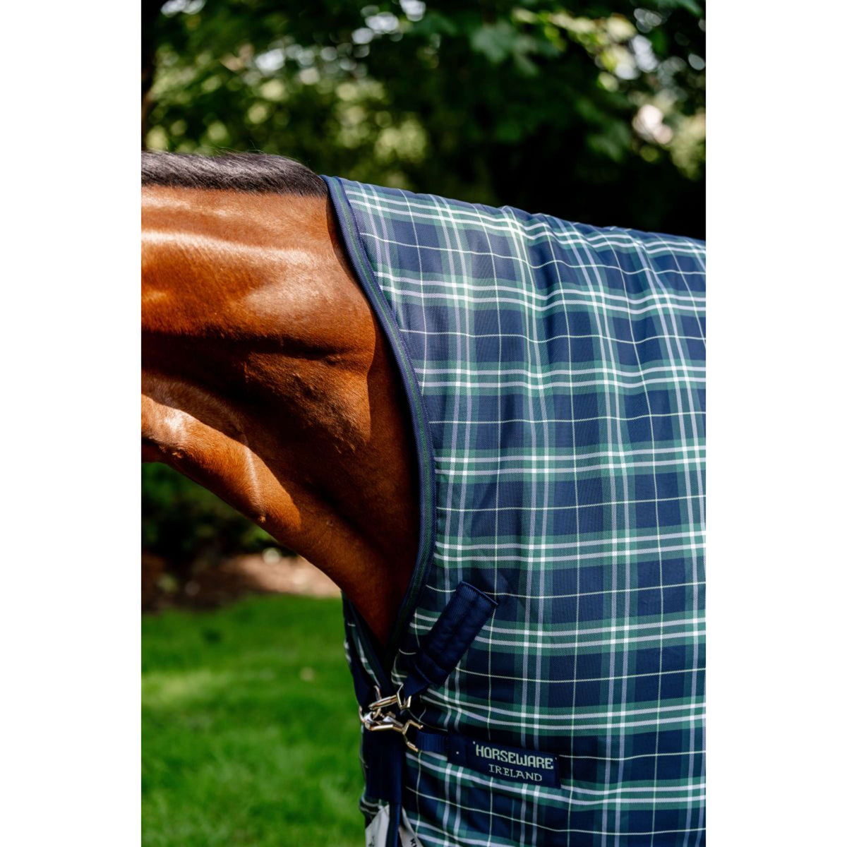 Rhino Wug Turnout 0g Hunter Check/Marine/Vert