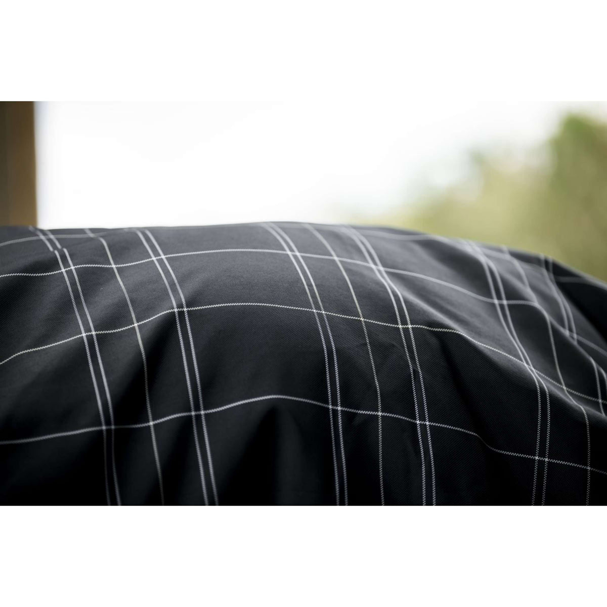 Rhino Wug Turnout Lite 100g Noir/Gris/Blanc Chk/Gris