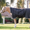 Rhino Wug Turnout Pony 0g Noir/Gris/Blanc Chk/Gris