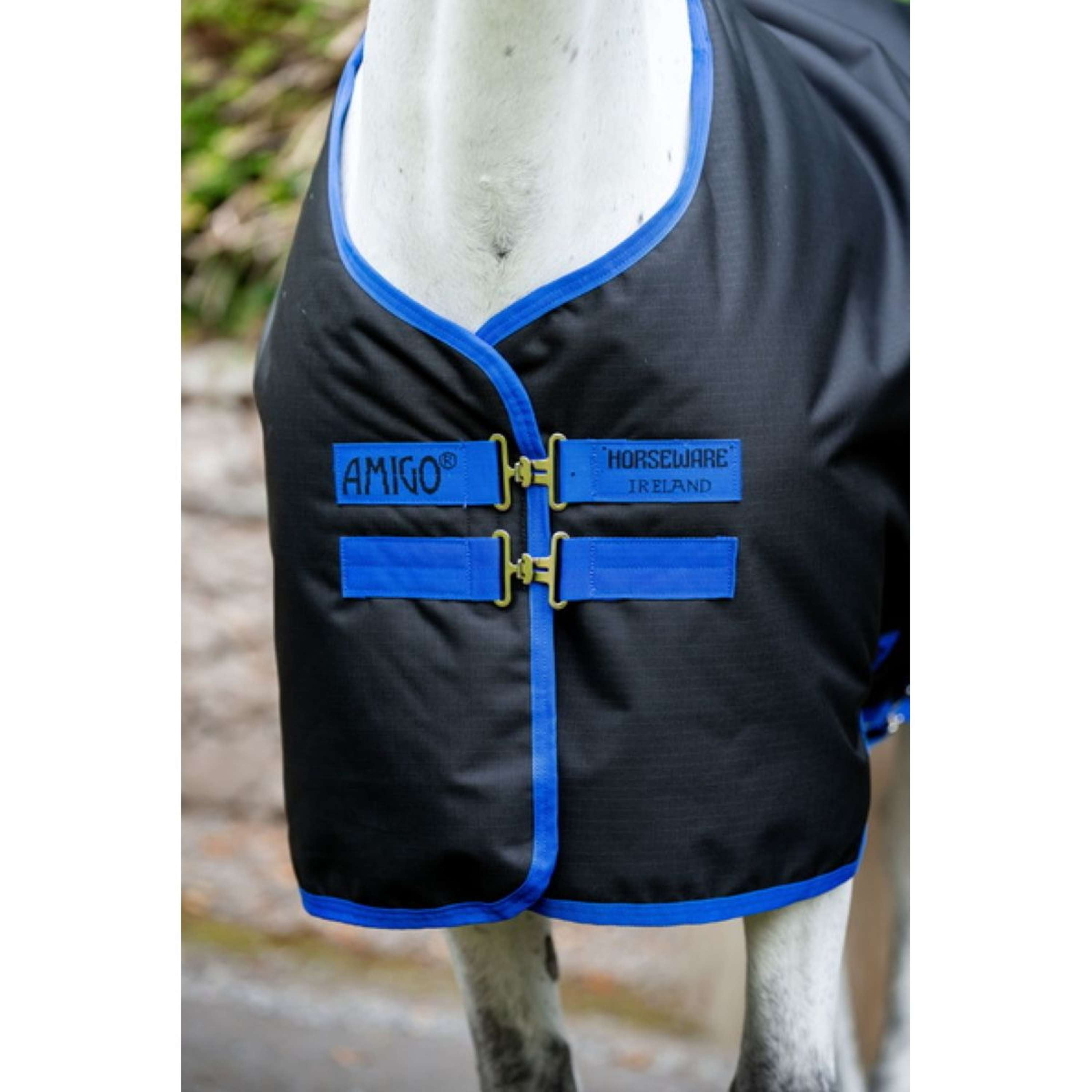 Amigo Ripstop 900D 100g Noir/Classic