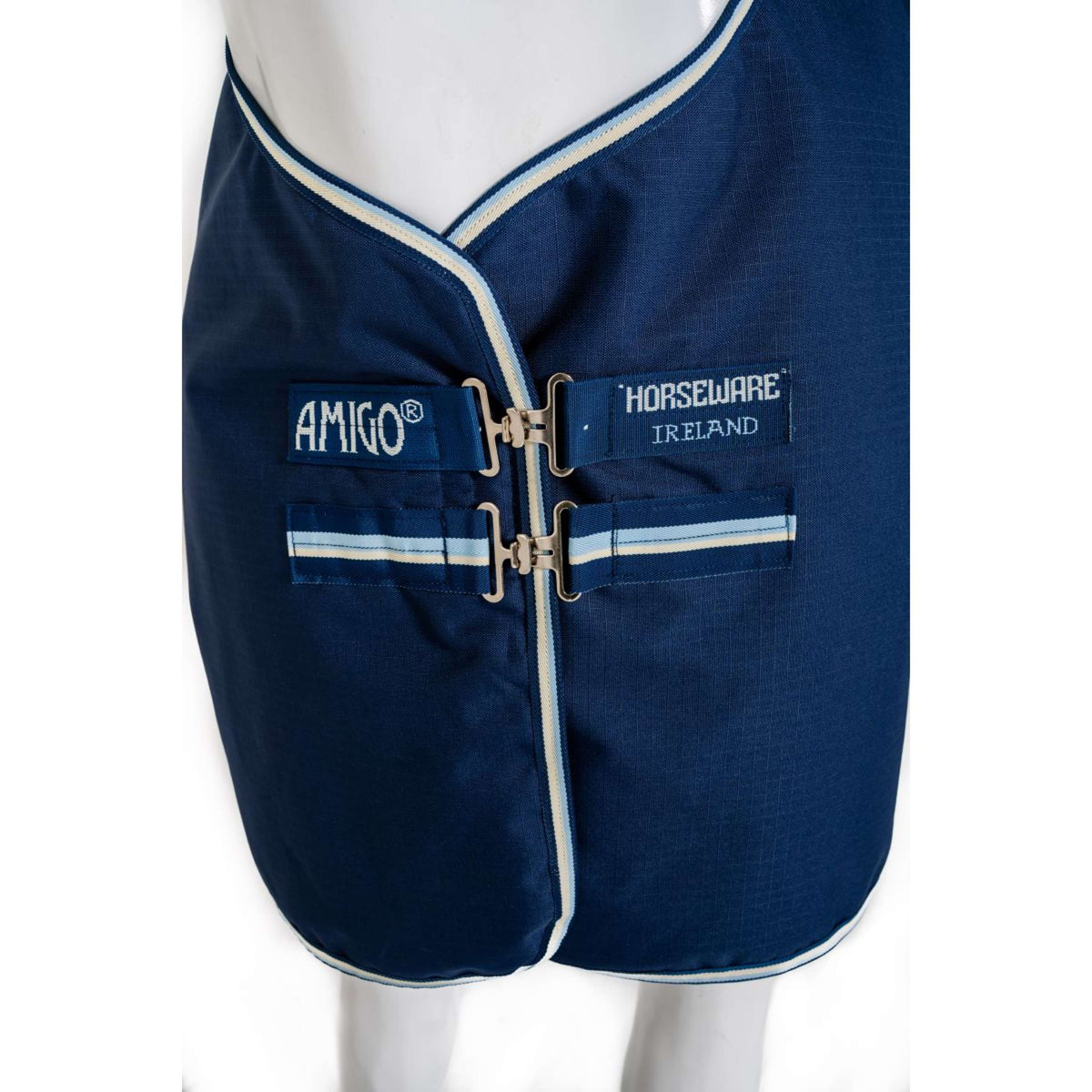 Amigo Ripstop 900D Fleece Lined 50g Witney Navy