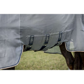 Rambo by Horseware Protecteur Argent/Marine/Blanc/Beige