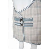 Horseware Couverture Anti-Mouches Newmarket Plus Witney Charcoal