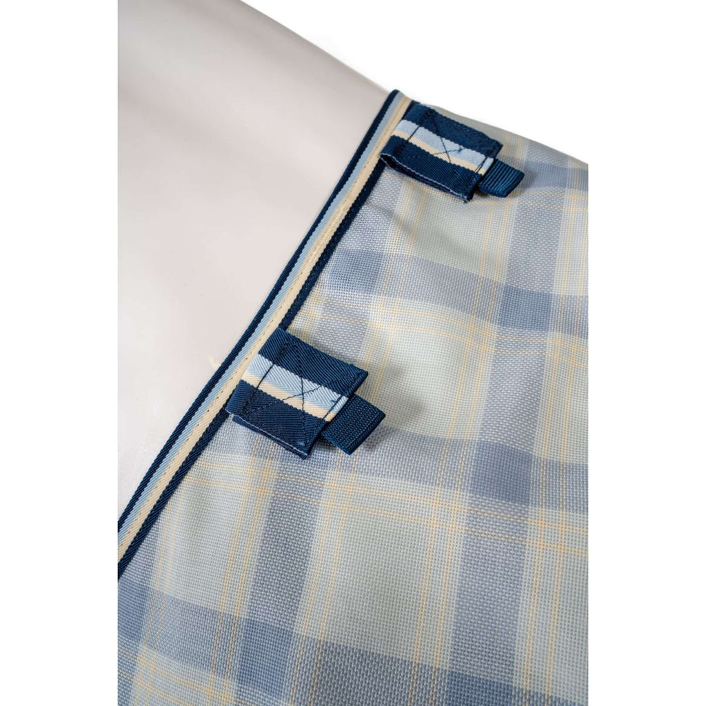 Horseware Couverture Anti-Mouches Newmarket Witney Navy