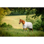 Horseware Couverture Anti-Mouches Newmarket Witney Charcoal