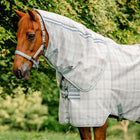 Horseware Couvre-Cou Newmarket Witney Charcoal