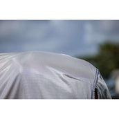 Amigo Bug Rug XL Plus Argent/Gris Titane/Argent