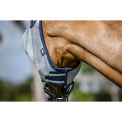 Horseware Masque Anti-Mouches Newmarket sans Oreilles Witney Navy