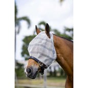 Horseware Masque Anti-Mouches Newmarket sans Oreilles Witney Charcoal