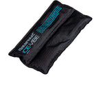 Ice-Vibe Packs de Froid Hock II 2 Pièces Noir/Aqua