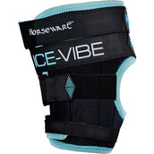 Ice-Vibe Hock Wrap Noir/Aqua