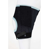 Ice-Vibe Hock Wrap Noir/Aqua