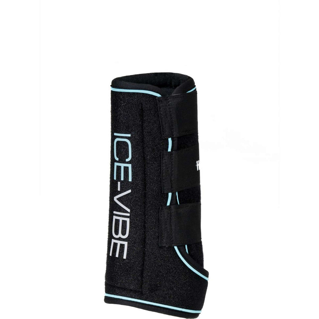 Ice-Vibe Guêtres II 2 Pièces Noir/Aqua