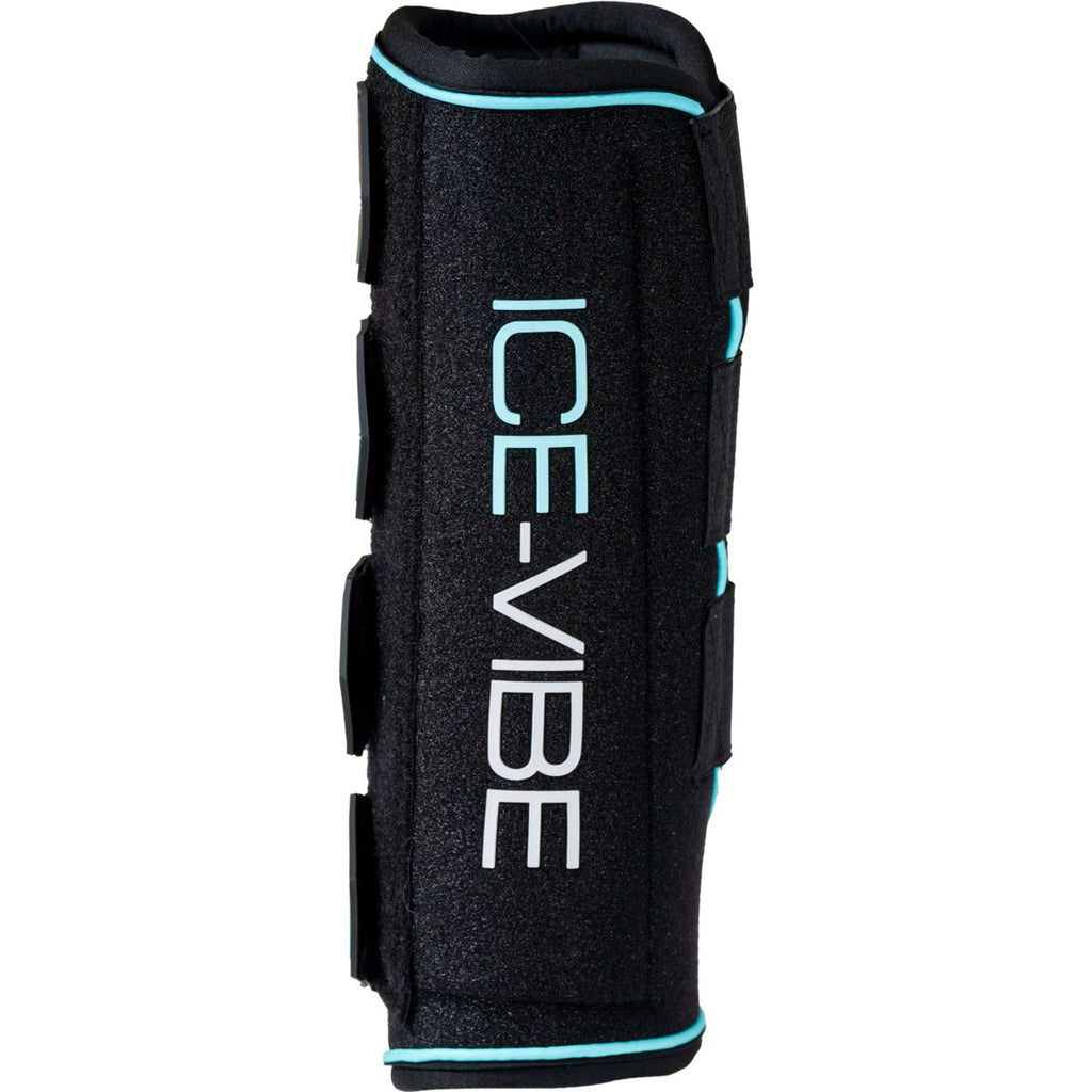 Ice-Vibe Guêtres II 2 Pièces Noir/Aqua
