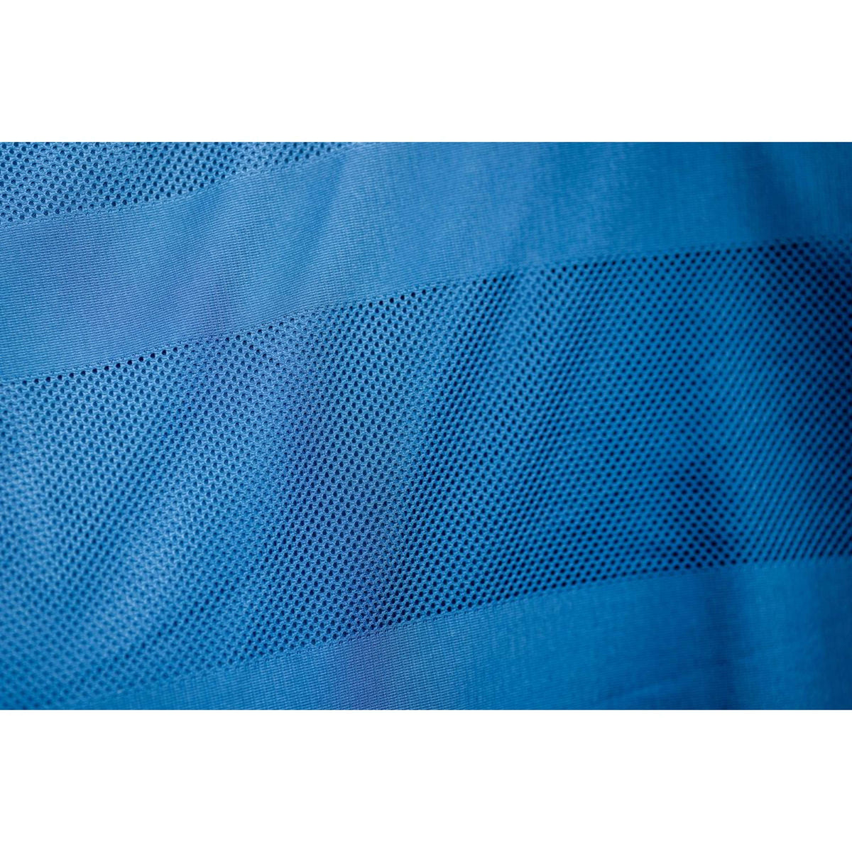 Horseware Therapy Mesh Cooler Ionic Bleu Impérial/Argent/Marine