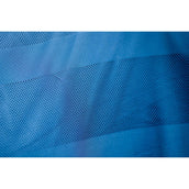 Horseware Therapy Mesh Cooler Ionic Bleu Impérial/Argent/Marine