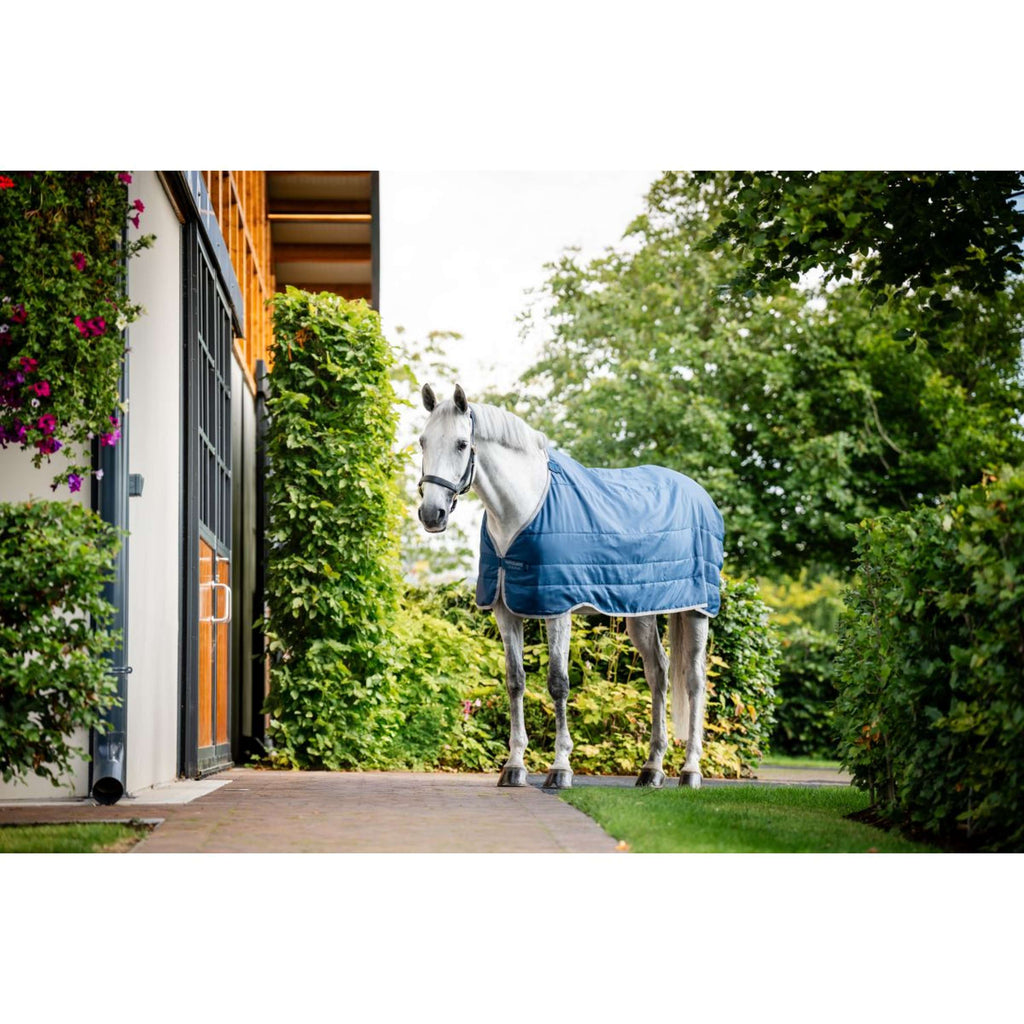 Horseware Therapy Ionic 50g Bleu Impérial/Argent/Marine