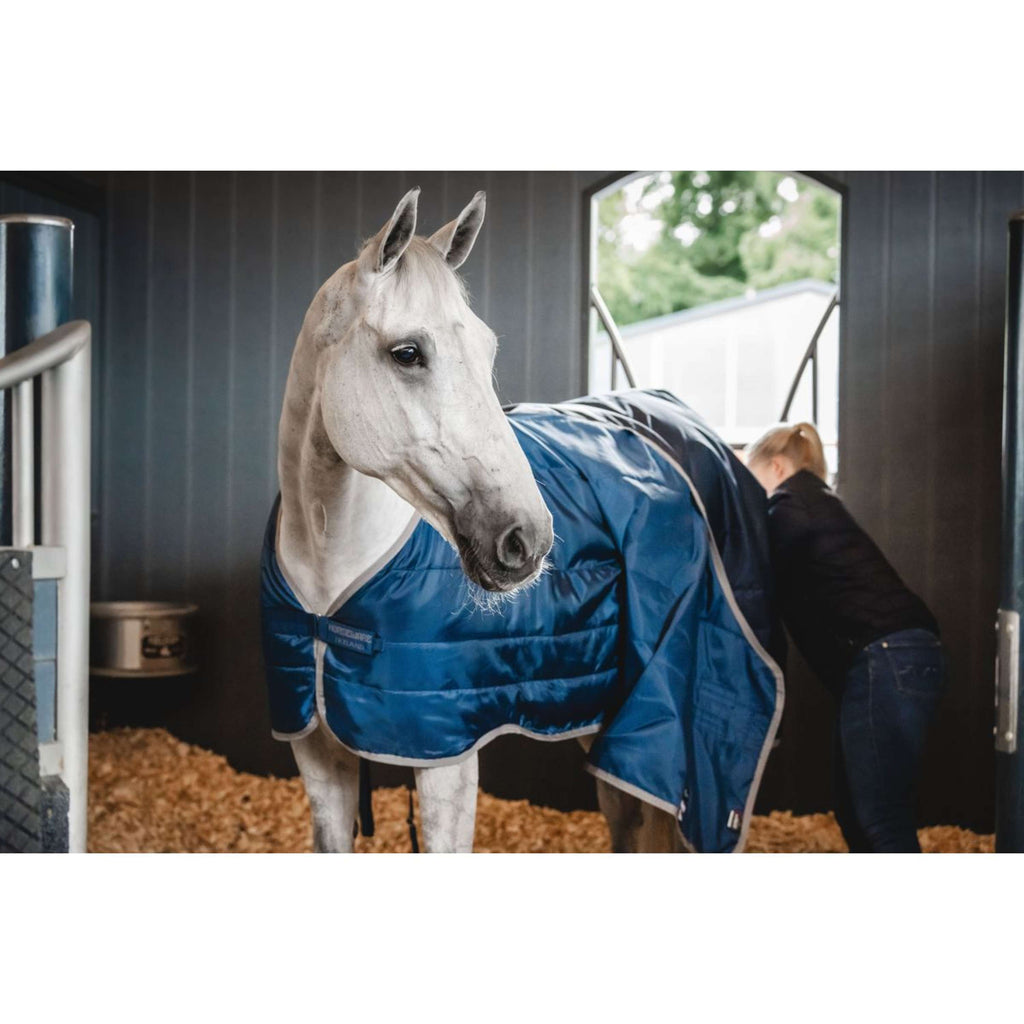 Horseware Therapy Ionic 50g Bleu Impérial/Argent/Marine