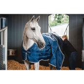 Horseware Therapy Ionic Stable 50g Bleu Impérial/Argent/Marine