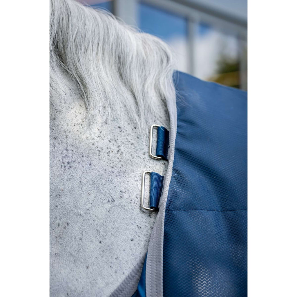 Horseware Therapy Ionic Stable 50g Bleu Impérial/Argent/Marine