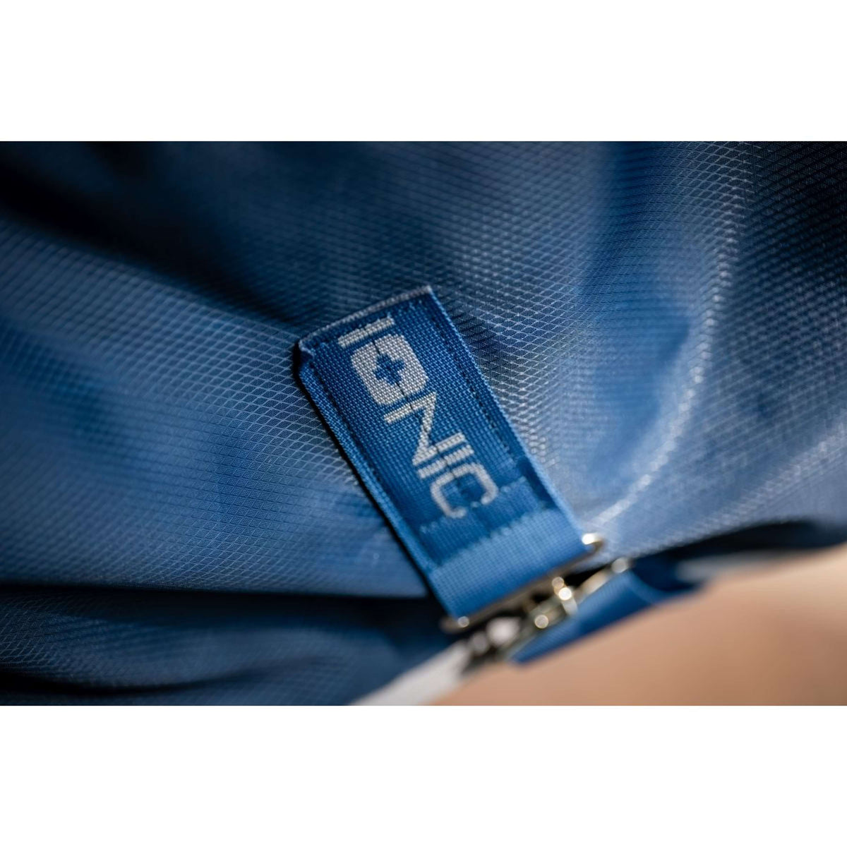 Horseware Therapy Ionic Stable 50g Bleu Impérial/Argent/Marine