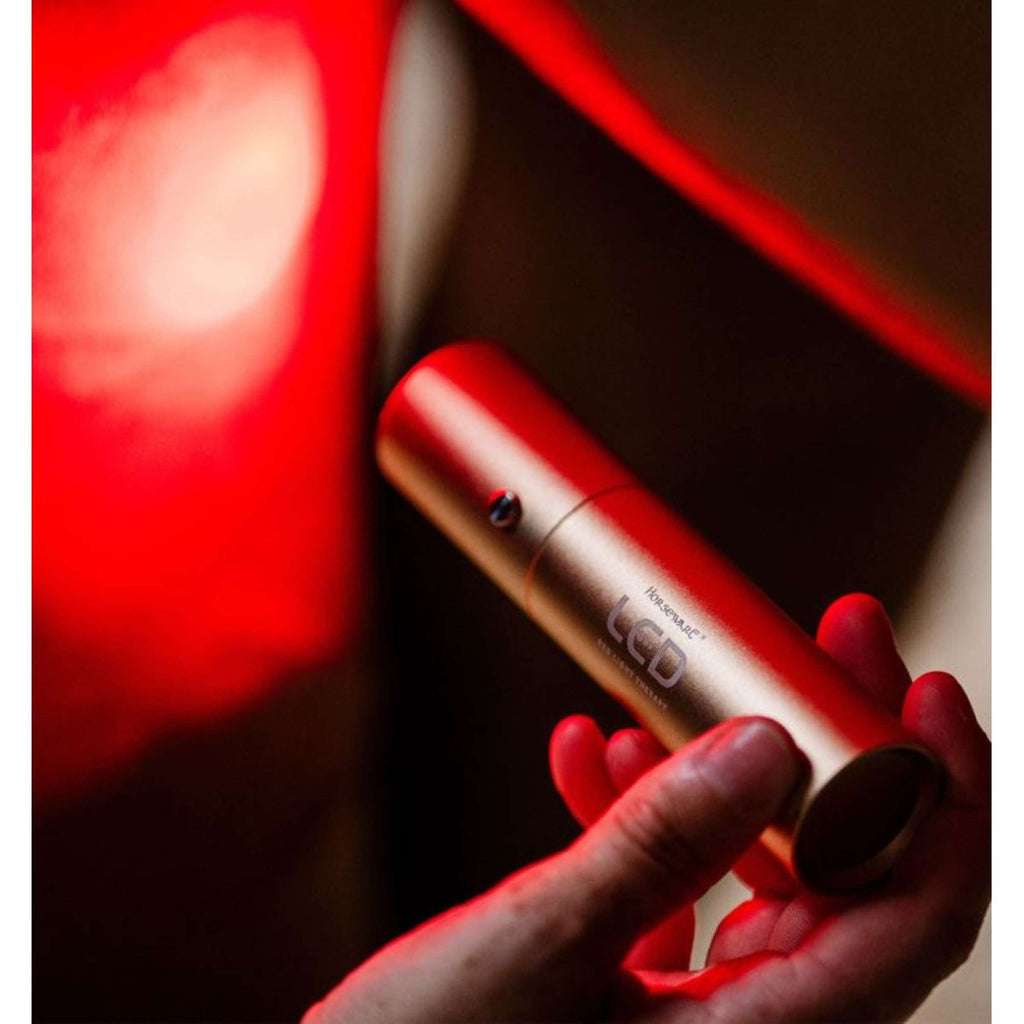 Horseware LED Red Light Therapy le bâton Noir