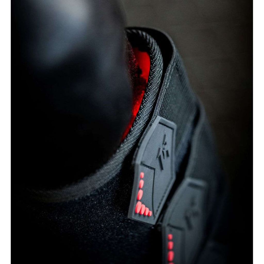 Horseware LED Red Light Therapy Right Leg Wrap Noir