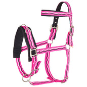 Imperial Riding Caveçon Nylon Néon Rose