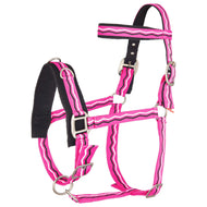 Imperial Riding Caveçon Nylon Néon Rose