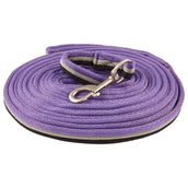 Imperial Riding Longe Global Soft Nylon 7,8m Violet Royal