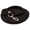 Imperial Riding Longe Global Soft Nylon 7,8m Noir