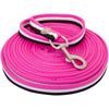 Imperial Riding Longe Global Soft Nylon 7,8m Néon Rose