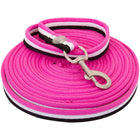 Imperial Riding Longe Global Soft Nylon 7,8m Néon Rose