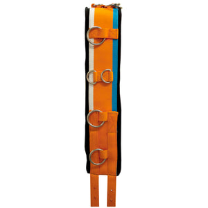 Imperial Riding Surfaix de Longe Deluxe Nylon Néon Orange