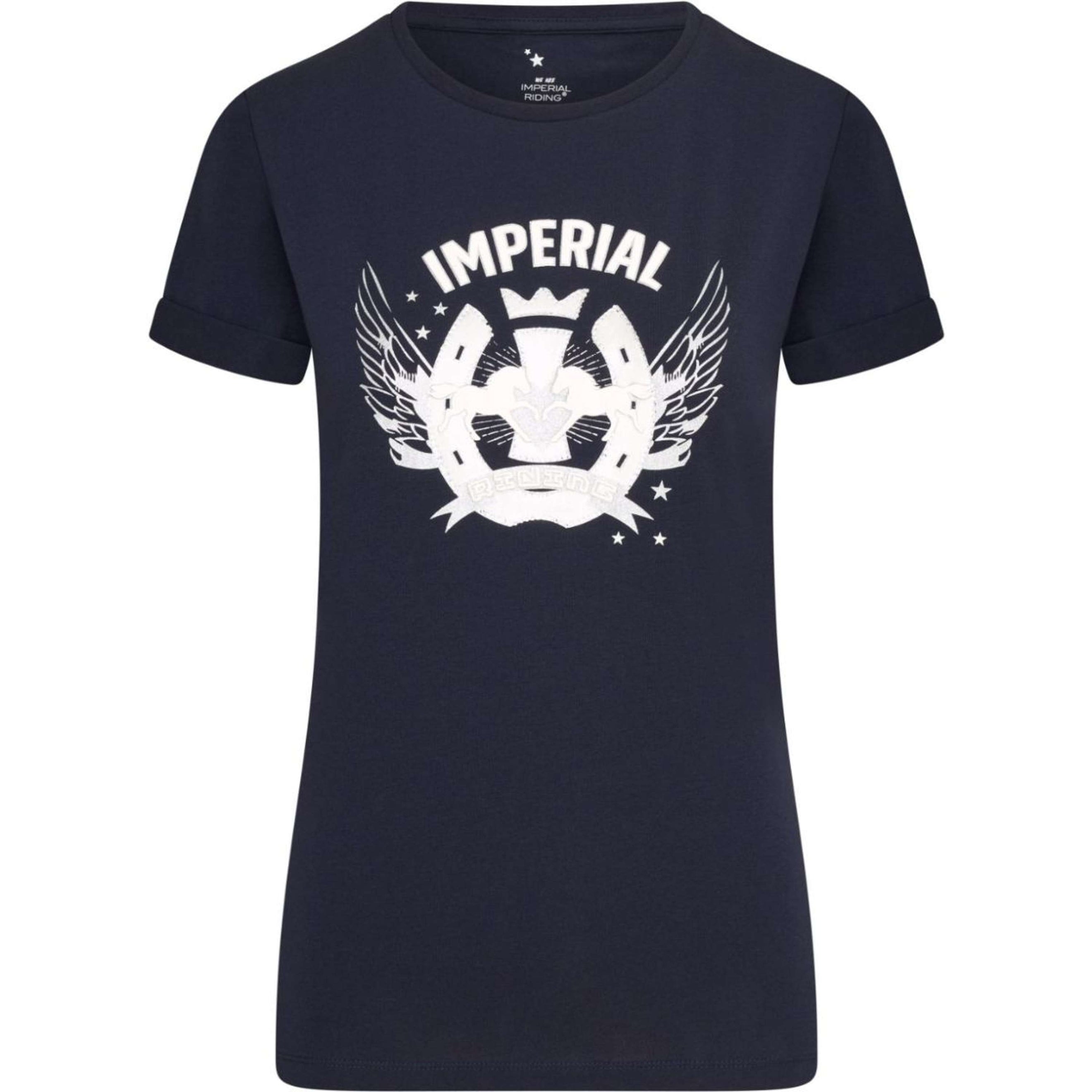 Imperial Riding T-Shirt Glow Marin