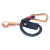 Imperial Riding Longe d'Attache pour Van Élastique Marin