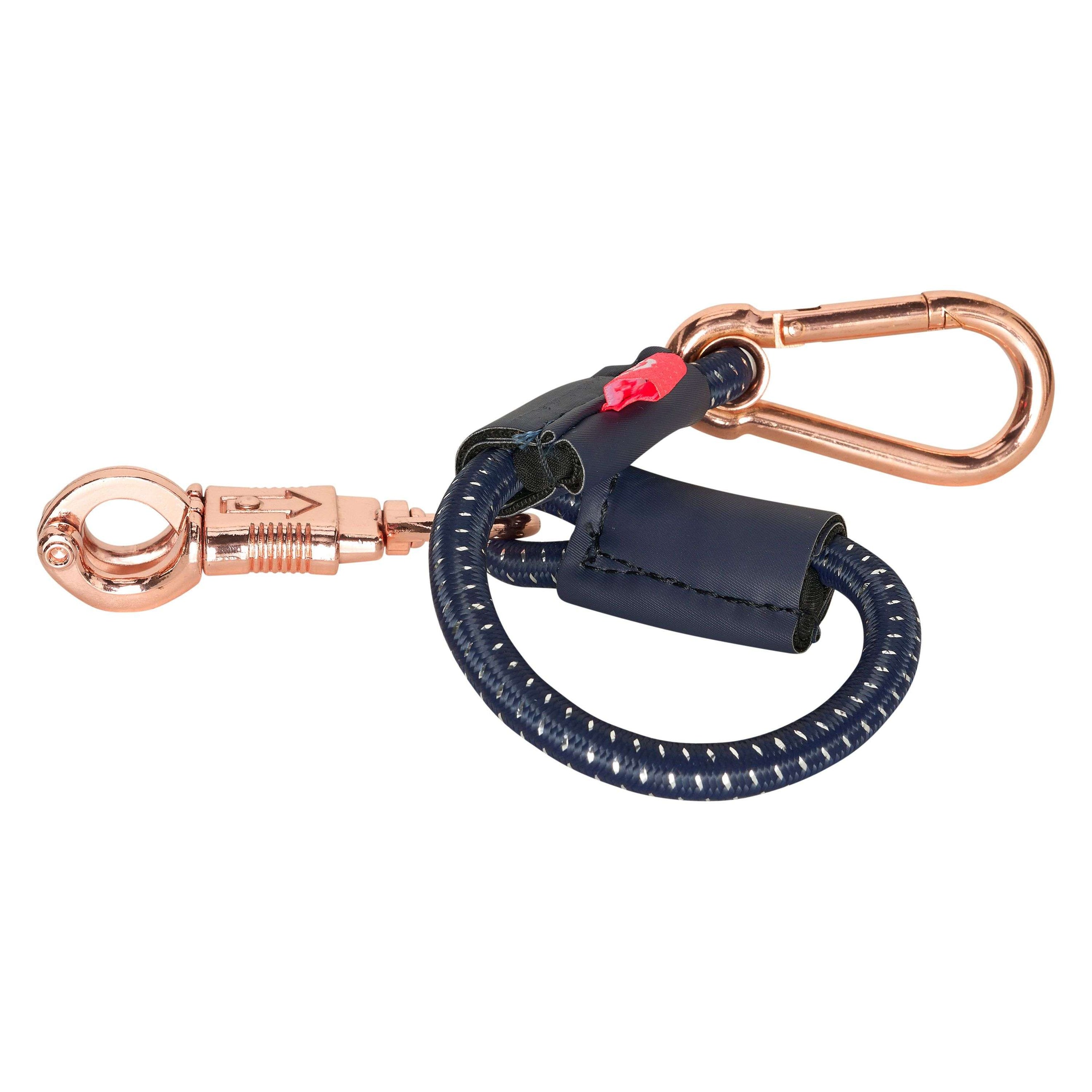 Imperial Riding Longe d'Attache pour Van Élastique Marin Imperial Riding Longe d'Attache pour Van Élastique Marin