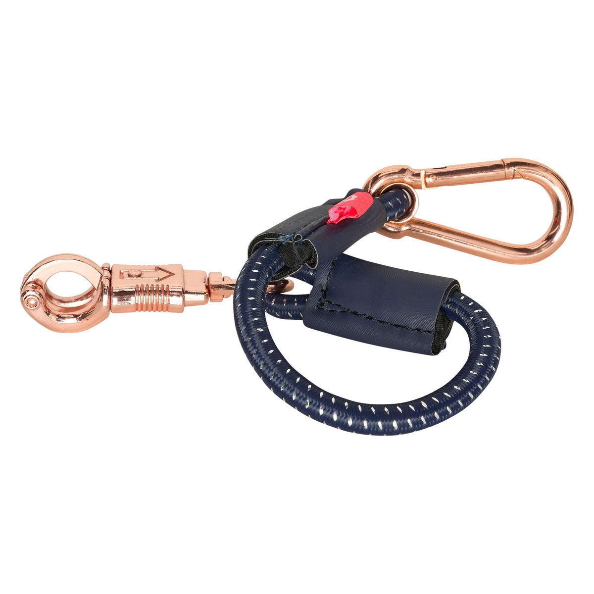 Imperial Riding Longe d'Attache pour Van Élastique Marin