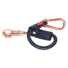 Imperial Riding Longe d'Attache pour Van Élastique Marin
