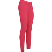 Imperial Riding Breeches El Capone Full Grip Bright Rose