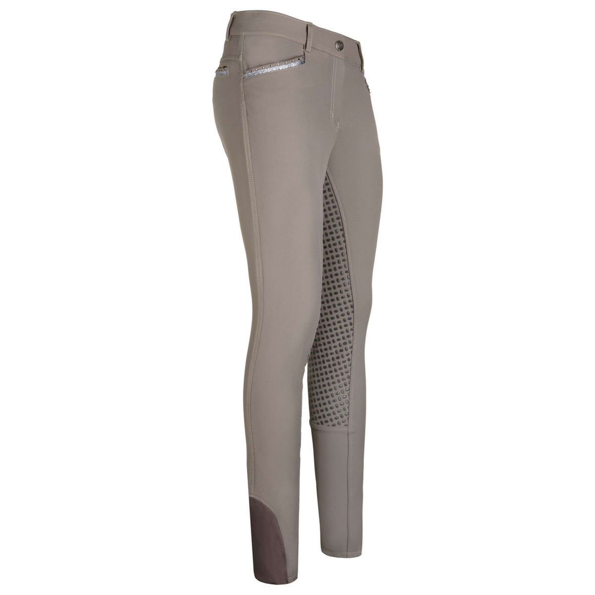 Imperial Riding Pantalon d'Équitation El Capone Full Grip Fer