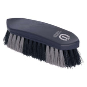 Imperial Riding Brosse de Toilettage Dandy Plastique Blue/Navy/Silver