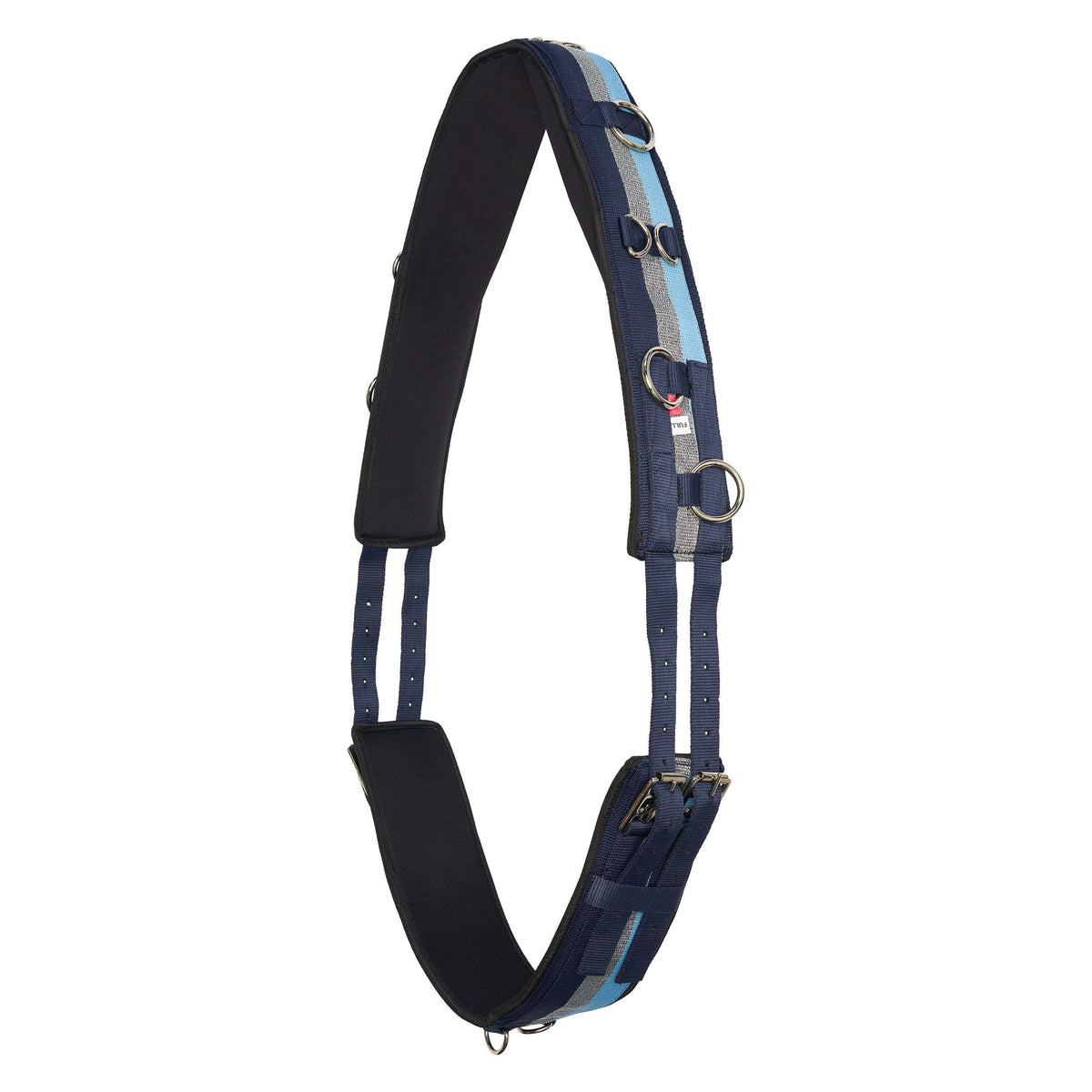 Imperial Riding Surfaix de Longe Deluxe Additionnel Nylon Blue/Navy/Silver