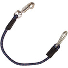 Imperial Riding Longe d'Attache pour Van Élastique Rouge/Marine/Blanc