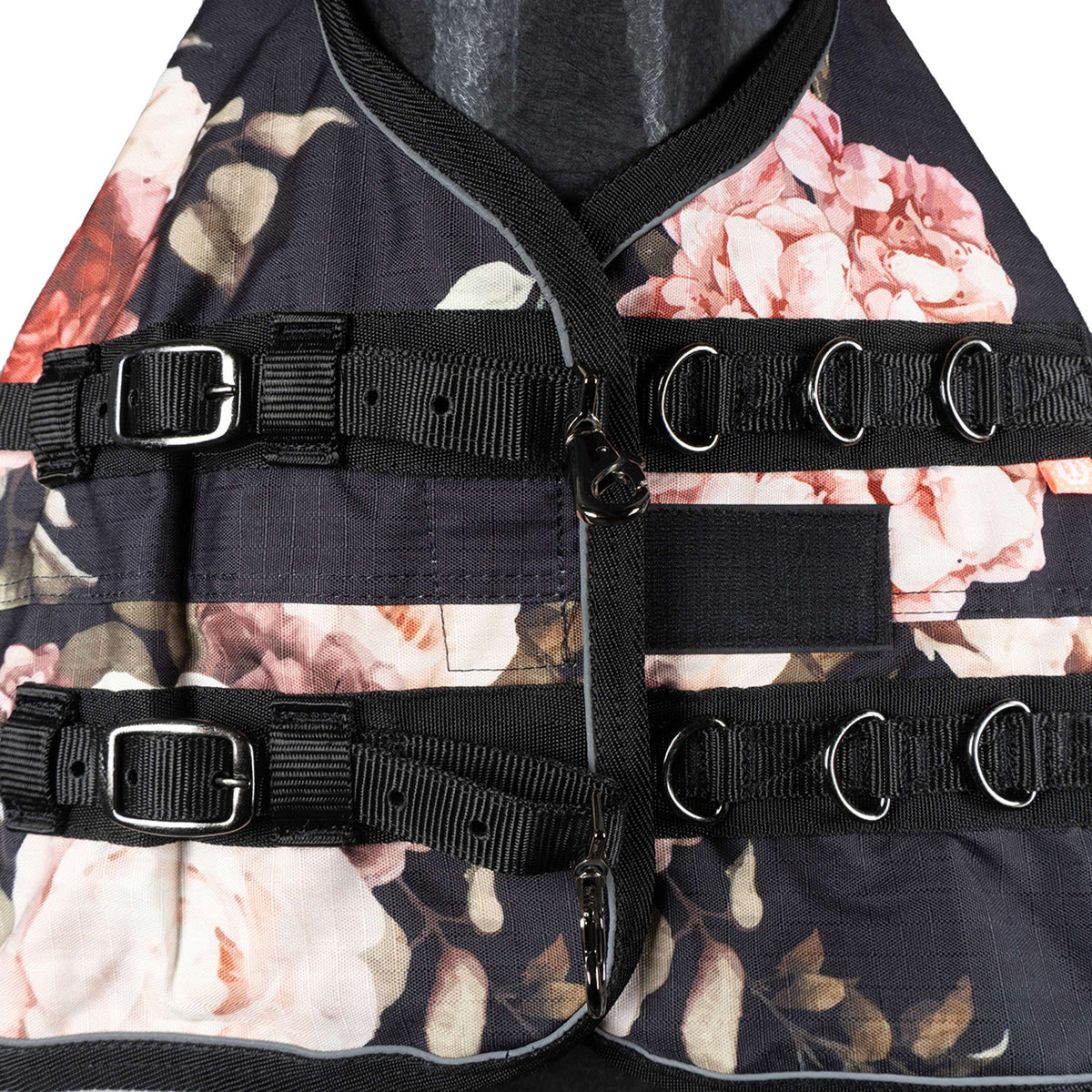Imperial Riding Couverture d'Extérieur IRHSuper-Dry 100g Flower Print