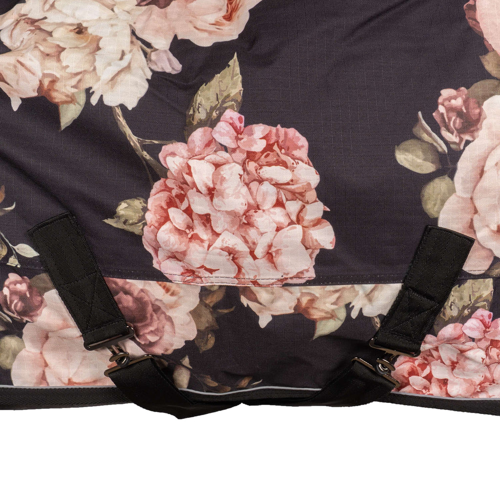 Imperial Riding Couverture d'Extérieur IRHSuper-Dry 0g Flower Print