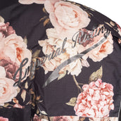 Imperial Riding Couverture d'Extérieur IRHSuper-Dry 100g Flower Print