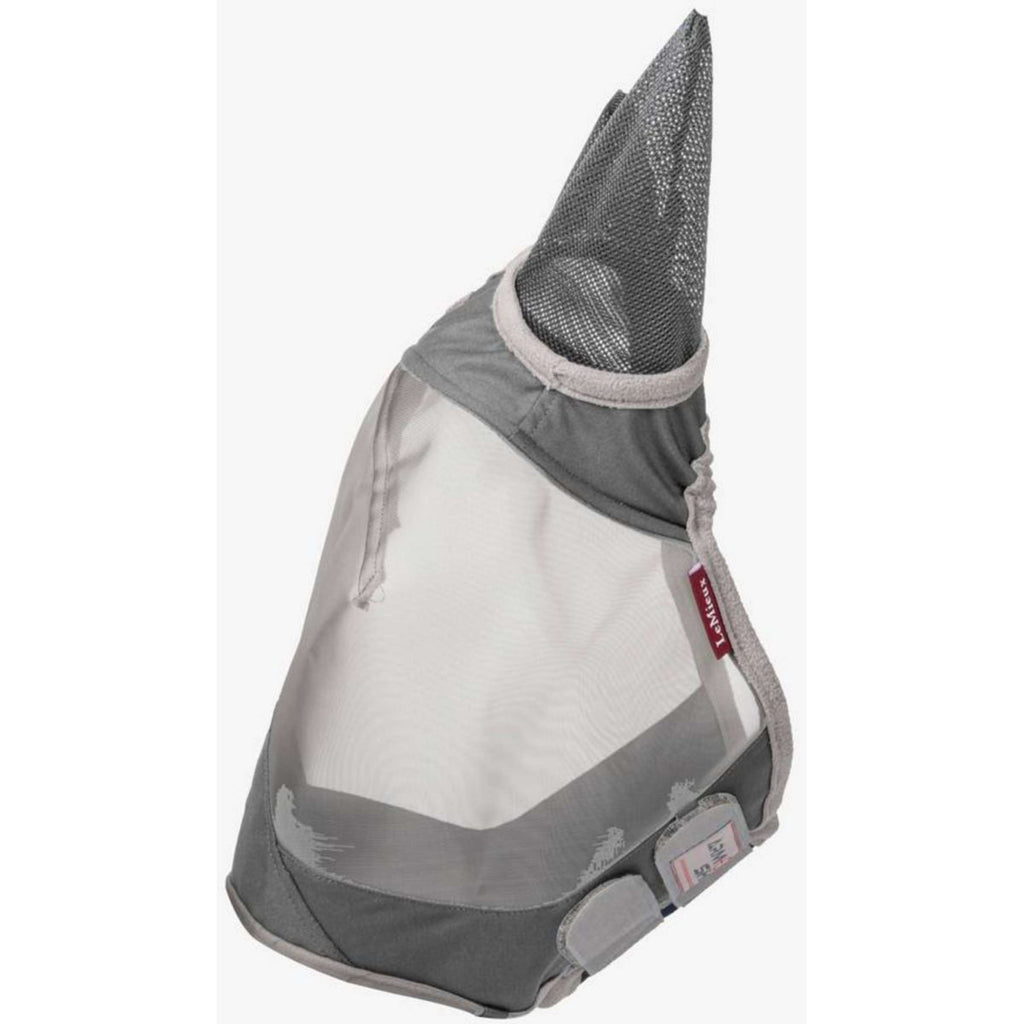LeMieux Masque Anti-Mouches ArmourShield Pro Half Gris