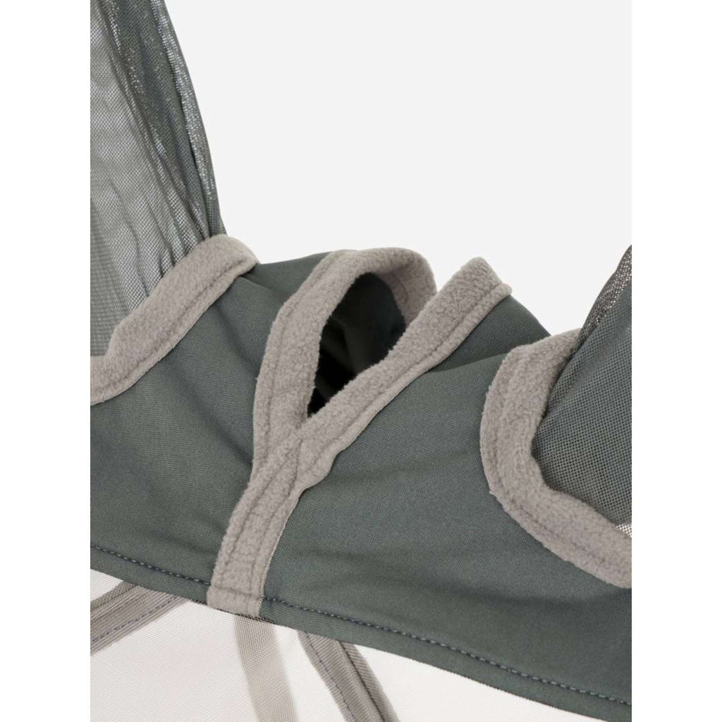 LeMieux Masque Anti-Mouches ArmourShield Pro Half Gris